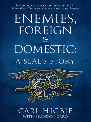 Enemies, Foreign and Domestic - ebook